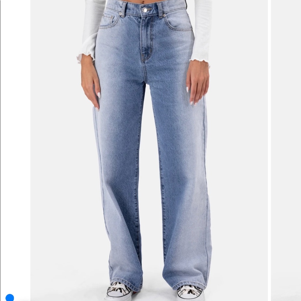Brooklyn Semi Washed Jeans